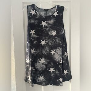 HEIMISH USA Charcoal Tie-Dye Apparel